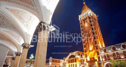 Квартира 2-комн 40 м² - Стефана Зубалашвiлi, Батумі