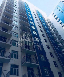 Квартира 1-комн 60 м² - Шалва Інасаридзе, Батумі