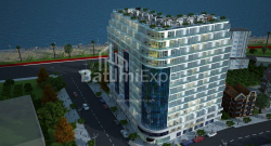 Квартира 1-комн 25 м² - Шерифа Хімшіашвілі, Батумі