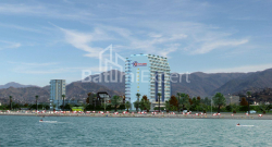 Квартира 1-комн 25 м² - Шерифа Хімшіашвілі, Батумі