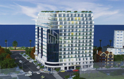 Квартира 1-комн 25 м² - Шерифа Хімшіашвілі, Батумі