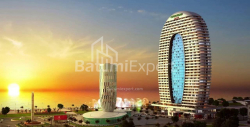 Квартира 2-комн 41 м² - Юр'ївська, Батумі