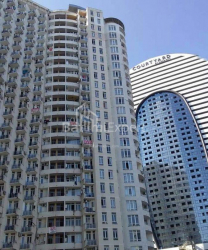 Квартира 1-комн 34 м² - Зураба Горгiладзе, Батумі