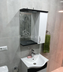 Квартира 57 м² - Вахтанга Горгасалі, Батумі, Грузія