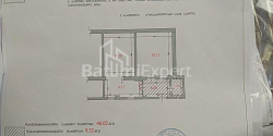 Квартира 3-комн 55 м² - Юр'ївська, Батумі