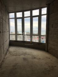 Квартира 3-комн 92 м² - Тбел-Абусерідзе, Батумі