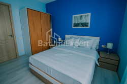 Квартира 2-комн 58.4 м² - Шерифа Хімшіашвілі, Батумі