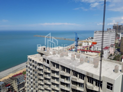 Квартира 2-комн 59.5 м² - Шерифа Хімшіашвілі, Батумі