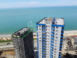 Квартира 2-комн 59.5 м² - Шерифа Хімшіашвілі, Батумі