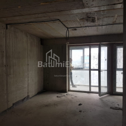 Квартира 2-комн 47.8 м² - Шерифа Хімшіашвілі, Батумі