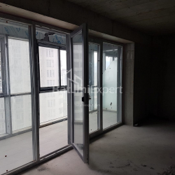 Квартира 47.8 м² - Шерифа Хімшіашвілі, Батумі, Грузія