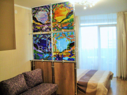 Квартира 1-комн 39 м² - Юсуфа Кобаладзе, Батумі