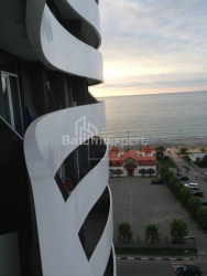 Квартира 1-комн 39 м² - Юсуфа Кобаладзе, Батумі
