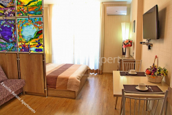 Квартира 1-комн 39 м² - Юсуфа Кобаладзе, Батумі