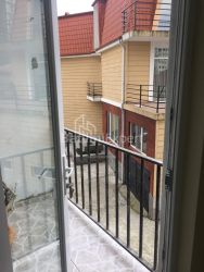 Квартира 1-комн 35 м² - Ангiса, Батумі