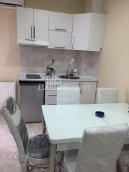 Квартира 1-комн 35 м² - Ангiса, Батумі