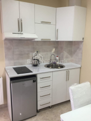 Квартира 1-комн 35 м² - Ангiса, Батумі