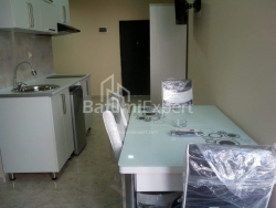 Квартира 1-комн 35 м² - Ангiса, Батумі