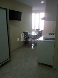 Квартира 1-комн 35 м² - Ангiса, Батумі
