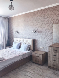 Квартира 2-комн 48 м² - Шерифа Хімшіашвілі, Батумі