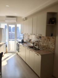 Квартира 1-комн 35 м² - Зураба Горгiладзе, Батумі