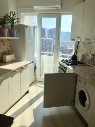 Квартира 1-комн 35 м² - Зураба Горгiладзе, Батумі