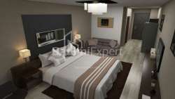 Квартира 1-комн 26 м² - Шерифа Хімшіашвілі, Батумі