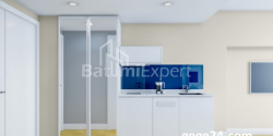 Квартира 1-комн 33 м² - Шерифа Хімшіашвілі, Батумі