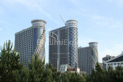 Квартира 1-комн 27 м² - Шерифа Хімшіашвілі, Батумі