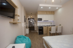 Квартира 1-комн 27 м² - Шерифа Хімшіашвілі, Батумі
