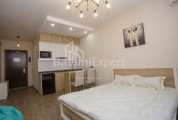 Квартира 1-комн 27 м² - Шерифа Хімшіашвілі, Батумі