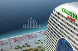 Квартира 30.45 м² - Шерифа Хімшіашвілі, Батумі, Грузія