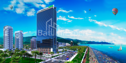 Квартира 2-комн 44 м² - Шерифа Хімшіашвілі, Батумі