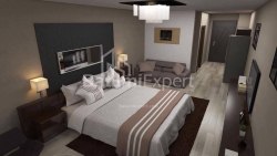 Квартира 2-комн 44 м² - Шерифа Хімшіашвілі, Батумі