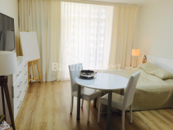 Квартира 1-комн 33 м² - Шерифа Хімшіашвілі, Батумі