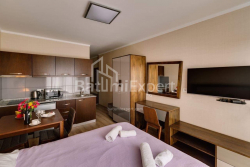 Квартира 1-комн 27.4 м² - Юсуфа Кобаладзе, Батумі