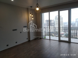 Квартира 1-комн 31.3 м² - Шалва Інасаридзе, Батумі