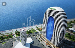 Квартира 1-комн 32.2 м² - Шерифа Хімшіашвілі, Батумі
