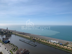 Квартира 1-комн 32.2 м² - Шерифа Хімшіашвілі, Батумі
