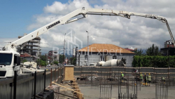 Об'єкт, що будується 2-комн 58.5 м² - Комахідзе, Батумі