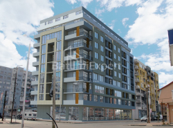 Об'єкт, що будується 2-комн 58.5 м² - Комахідзе, Батумі