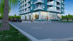Квартира 2-комн 48.6 м² - Шерифа Хімшіашвілі, Батумі