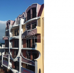 Квартира 2-комн 60.8 м² - Ісрафіла Джинчарадзе, Батумі