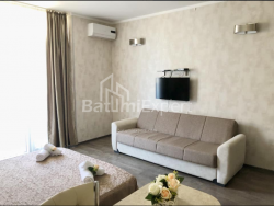 Квартира 1-комн 33 м² - Шерифа Хімшіашвілі, Батумі