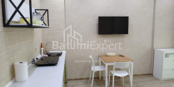 Квартира 1-комн 33 м² - Шалва Інасаридзе, Батумі