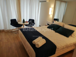 Квартира 1-комн 33 м² - Шерифа Хімшіашвілі, Батумі