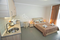 Квартира 1-комн 28.8 м² - Юсуфа Кобаладзе, Батумі