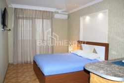 Квартира 1-комн 28 м² - Юсуфа Кобаладзе, Батумі