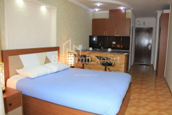 Квартира 1-комн 28 м² - Юсуфа Кобаладзе, Батумі