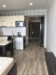 Квартира 1-комн 32 м² - Шерифа Хімшіашвілі, Батумі